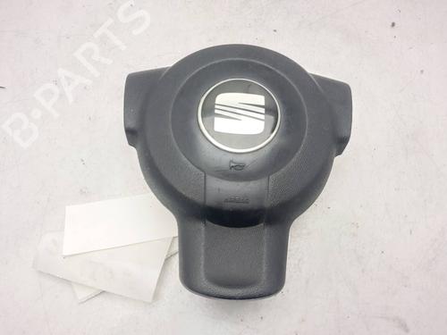 Førerens kollisjonspute SEAT CORDOBA (6L2) 1.4 16V (75 hp) 12422501