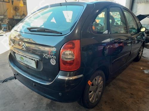 Instrument cluster CITROËN XSARA PICASSO (N68) 1.6 HDi | BP17216289C47 
