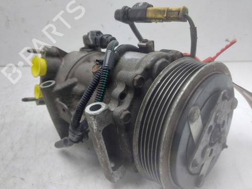 AC compressor CITROËN C3 II (SC_) | BP37177368M34 - Image 2