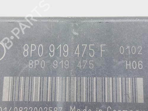Electronic module AUDI TT (8J3) 2.0 TFSI | BP29875332M83