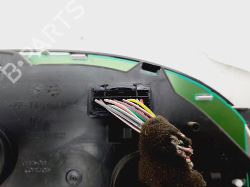 Instrument cluster DACIA SANDERO II  | BP30096143C47 