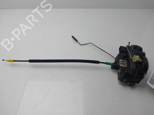 Rear left lock CHEVROLET CRUZE (J300) 1.6 | BP31156742C100 