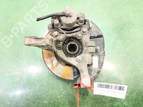 Left front steering knuckle OPEL VECTRA C (Z02)  | BP29904136M25 