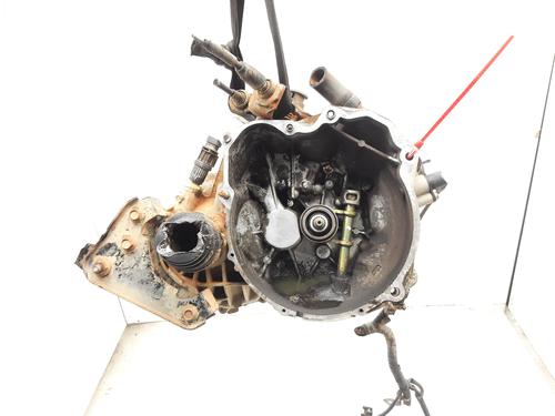 Used Gearbox Gearbox CHEVROLET MATIZ (M200, M250) 1.0 (67 hp) 36384890 36384890