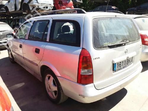 Køleventilator elektrisk OPEL ASTRA G Estate (T98) 2.0 DTI 16V (F35) | BP2882401M35 
