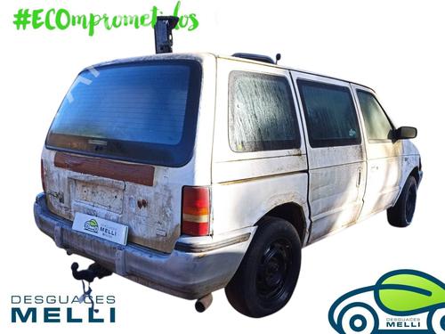 Right mirror CHRYSLER VOYAGER II (ES) 2.5 TD | BP30055399C27 