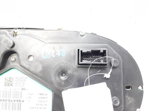 Instrument cluster PEUGEOT 307 Break (3E) 1.6 HDi 110 | BP10149591C47 