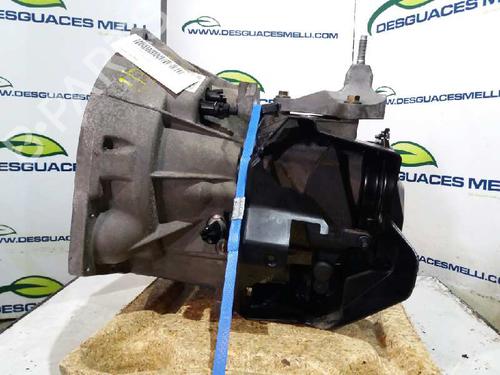 Gearbox FORD FIESTA V (JH_, JD_) 1.3 | BP2879856M3 