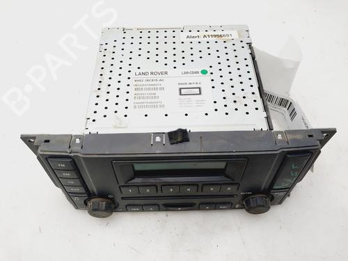 Radio LAND ROVER FREELANDER 2 (L359) 2.2 TD4 4x4 | BP20153801E6 
