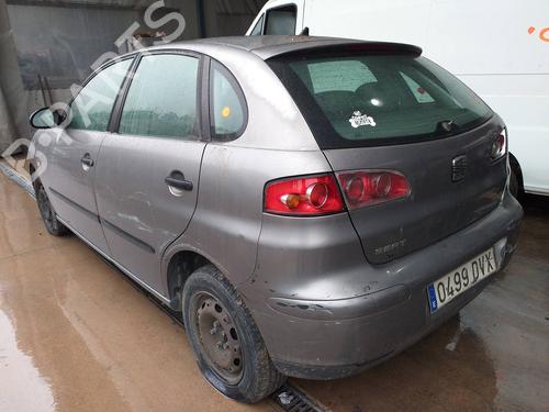 Expansion tank SEAT IBIZA III (6L1)  | BP12401702C120 