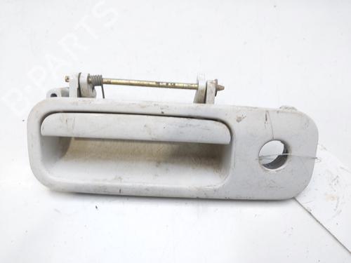 Used Tailgate handle VW POLO (6N2) [1999-2001]  12545287