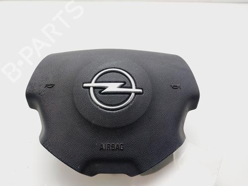 Used Driver airbag OPEL SIGNUM Hatchback (Z03) 2.2 DTI (F48) (125 hp) 26214292