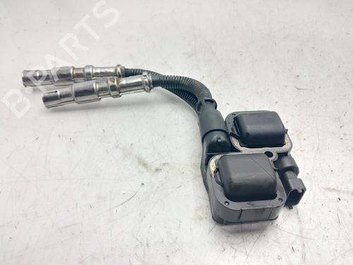 Used Ignition coil MERCEDES-BENZ CLS (C219) CLS 500 (219.375) (306 hp) 30121177