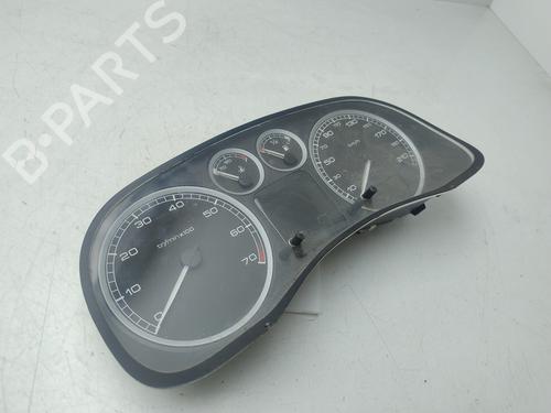 Instrument cluster PEUGEOT 307 Break (3E) | BP31026618C47