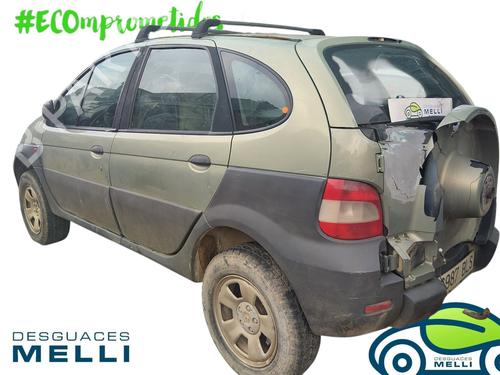 Left front fog light RENAULT SCÉNIC I MPV (JA0/1_, FA0_)  | BP32104469C30 