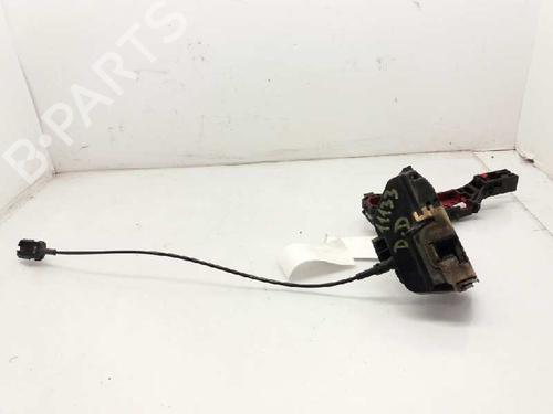 Used Front right lock RENAULT MEGANE II (BM0/1_, CM0/1_) 1.5 dCi (BM0F, BM0T, BM2B, CM0F, CM0T) (82 hp) 2876739