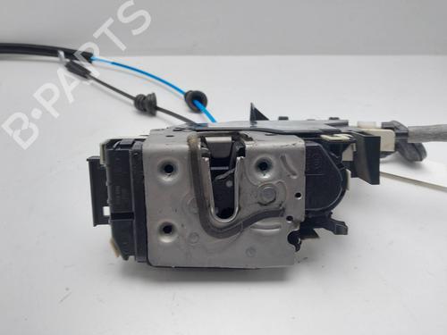 Rear left lock MERCEDES-BENZ C-CLASS (W204) C 200 CDI (204.007, 204.006) | BP15814654C100 