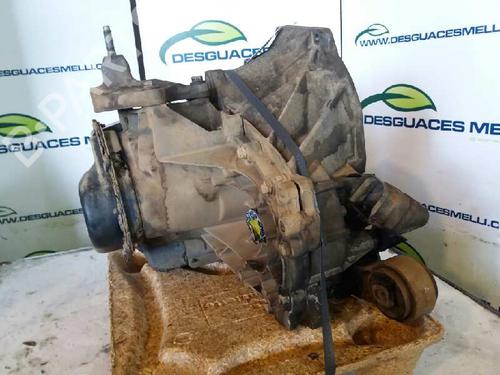Gearbox FORD FIESTA V (JH_, JD_) 1.4 16V | BP2857244M3 