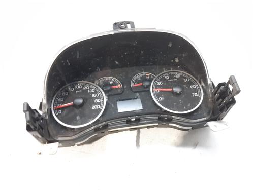 Instrument cluster FIAT PUNTO Hatchback Van (188_) 1.2 60 (60 hp) 9141083