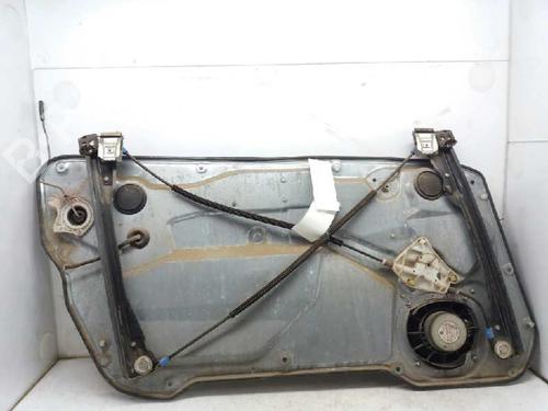 Front right window mechanism SEAT IBIZA III (6L1)  | BP2890098C23 