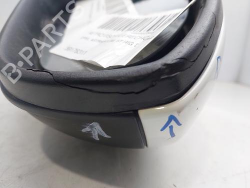 Right mirror OPEL ASTRA K (B16)  | BP10213578C27 