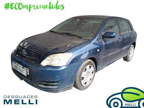 Used Parts TOYOTA COROLLA (_E12_) 2.0 D-4D (CDE120R, CDE120L_) (110 hp) 2936262