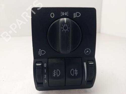 Used Headlight switch Headlight switch OPEL ZAFIRA A MPV (T98) 2.0 DI 16V (F75) (82 hp) 35929759 35929759