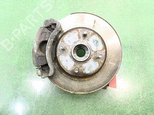 Left front steering knuckle CHEVROLET EPICA (KL1_)  | BP27540536M25 