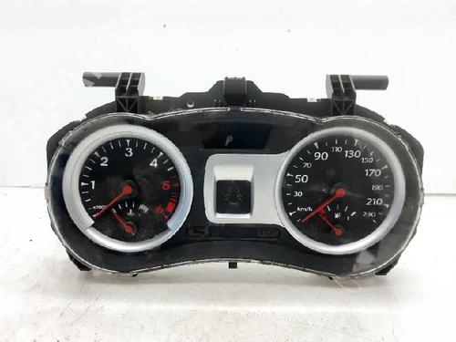 Used Instrument cluster RENAULT CLIO III Grandtour (KR0/1_) 1.5 dCi (KR0F) (86 hp) 6463454
