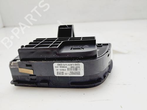 Climate control CITROËN C4 Grand Picasso I (UA_) 1.6 HDi | BP19390402I5 