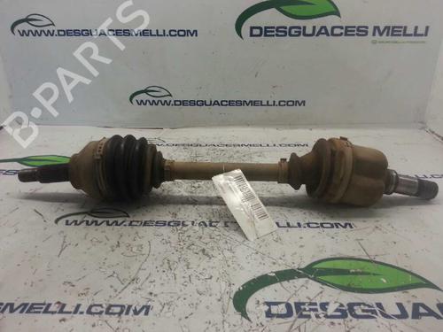 Used Left front driveshaft FORD MONDEO III (B5Y) 2.0 TDCi (130 hp) 2873613
