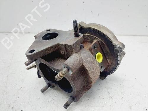 Turbocharger/Supercharger RENAULT CLIO II (BB_, CB_)  | BP29169980M71 