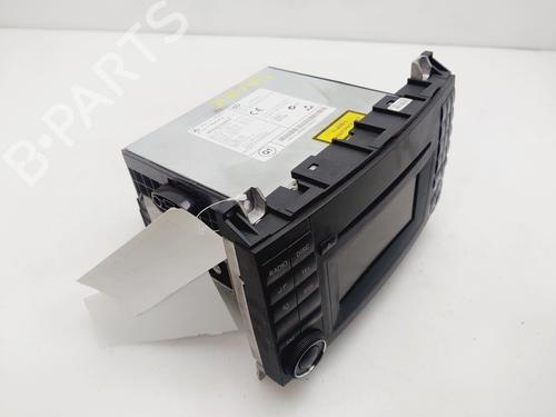 Radio MERCEDES-BENZ B-CLASS Sports Tourer (W245)  | BP29903709E6 