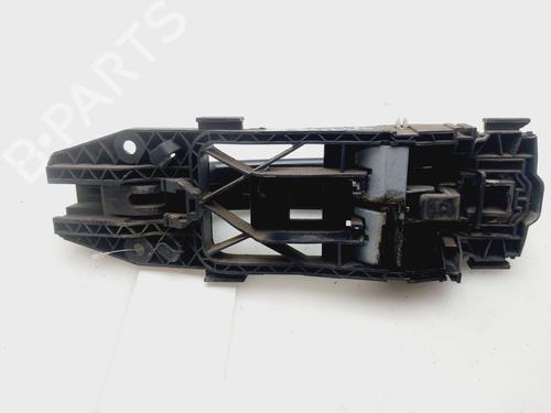 Front right exterior door handle SEAT IBIZA IV SC (6J1, 6P5)  | BP29727265C129 