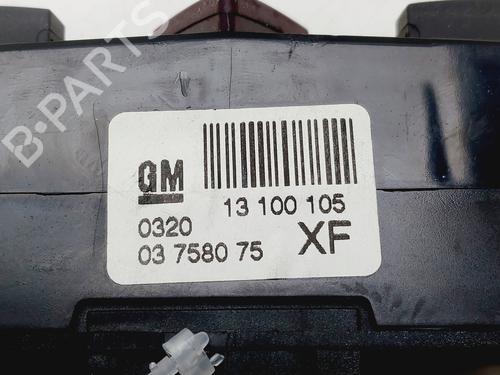Warning switch OPEL ASTRA H (A04)  | BP32744435I22  - Image 5