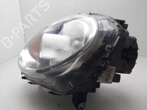 Right headlight MINI MINI (R56) | BP38919368C29 - Image 3