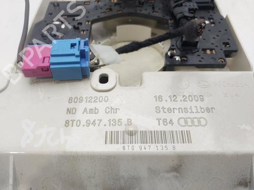 Innerbelysning AUDI A4 B8 (8K2)  | BP17637601I8 
