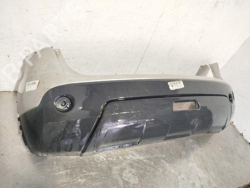 Bak støtfanger NISSAN QASHQAI I (J10, NJ10) 1.5 dCi | BP9042717C8