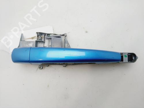 Used Front right exterior door handle CITROËN C4 Picasso I MPV (UD_) 1.6 VTi 120 (120 hp) 28278250