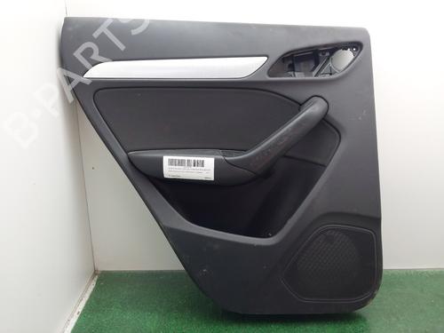 Used Rear left panel Rear left panel AUDI Q3 (8UB, 8UG) [2011-2020] 40022016 40022016