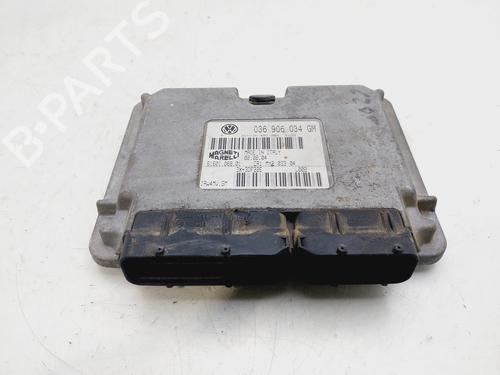 Engine control unit (ECU) SEAT CORDOBA (6L2) 1.4 16V | BP25735139M57 