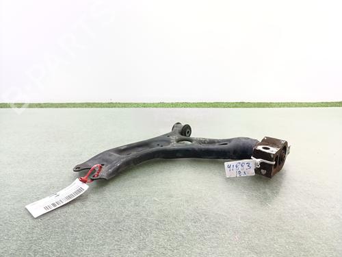 Used Left front suspension arm Left front suspension arm 37010828 37010828