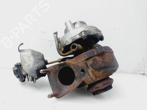 Turbolader/Kompressor CITROËN C4 Picasso I MPV (UD_) 2.0 HDi 138 | BP26701202M71 