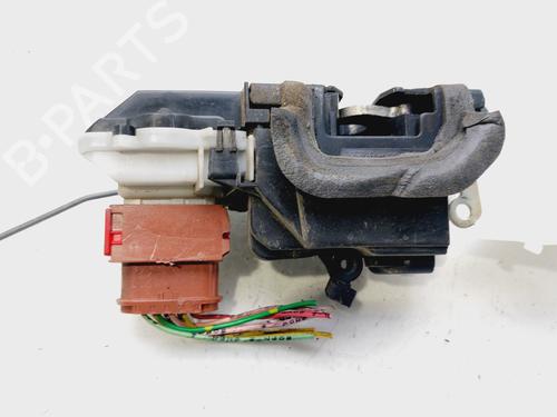 Front right lock PEUGEOT 607 (9D, 9U) 2.2 HDi | BP29418045C97