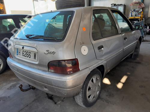 Steering column stalk CITROËN SAXO (S0, S1) 1.5 D | BP13328733I23