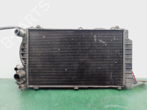 Used Water radiator AUDI 80 B3 Saloon (893, 894, 8A2) 1.9 D (68 hp) 30845669