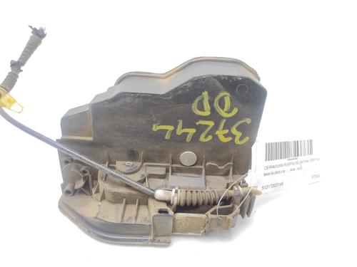 Used Front right lock BMW X3 (E83) 2.0 d (150 hp) 24950685