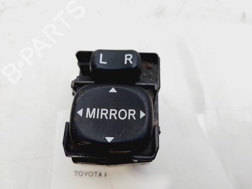 Used Mirror switch TOYOTA PRIUS Liftback (_W2_) 1.5 Hybrid (NHW20_, NHW20R) (112 hp) 21262200