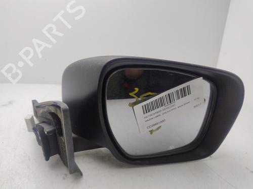 Used Right mirror MAZDA 5 (CR) 2.0 CD (CR19) (110 hp) 27192765