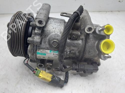 AC compressor PEUGEOT RCZ 2.0 HDi | BP36803195M34 - Image 5